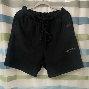 Essentials Fear of God x Crenshaw TMC Nipsey Hussle Shorts Mens XL Black (N17)